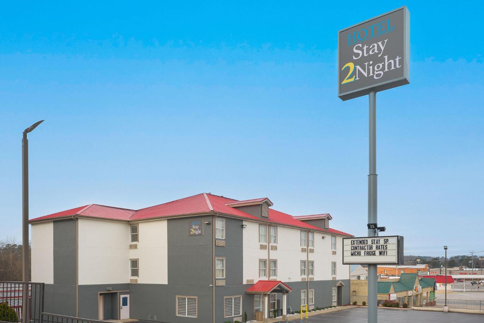 Stay 2Night Chattanooga Hamilton Place Exterior photo