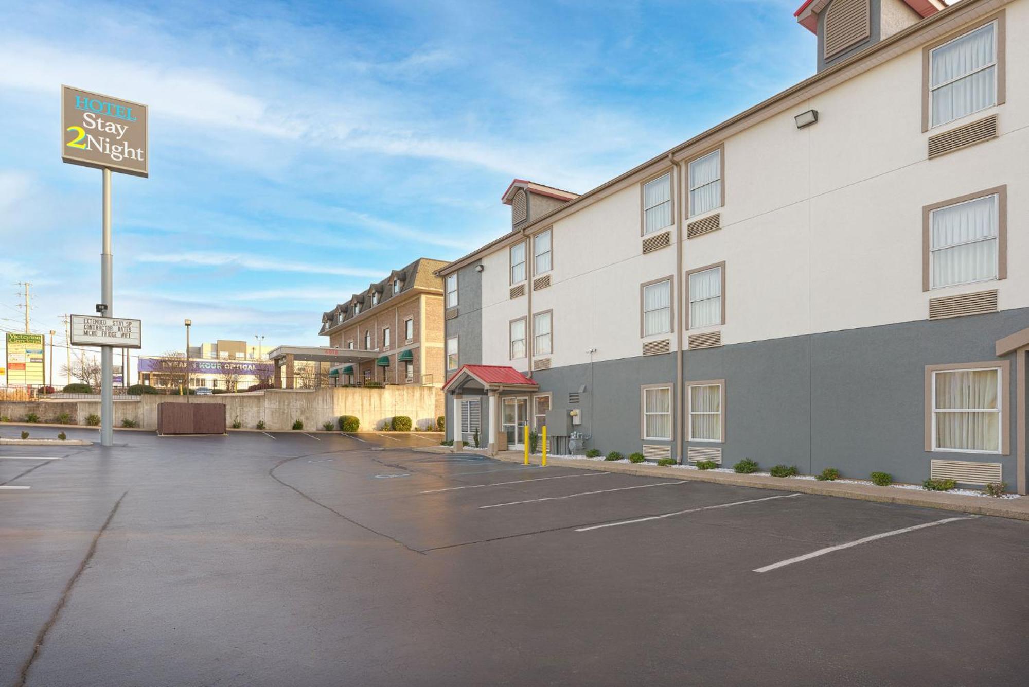 Stay 2Night Chattanooga Hamilton Place Exterior photo